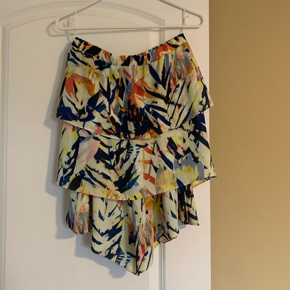 Devlin palm beach romper size xs - Picture 3 of 5